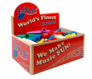Grover GR8450 Trophy Plastic Kazoo - 50/Box