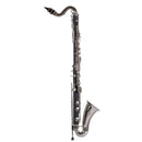 Grassi GR CLB400 Bass Clarinet in Bb 21 Keys ABS School Series (Body Black)