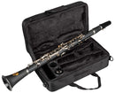 Grassi GR SCL360 Clarinet in Bb 17 Keys ABS School Series (Body Black)