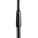 Gravity TMS 4232 B Touring Series Short Microphone Stand With Tripod Folding Base