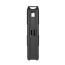 Gator GTR-MINIVAULT-B2 Mini Vault For 2 Electric Bass Guitars