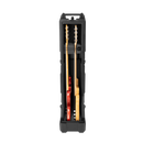 Gator GTR-MINIVAULT-B2 Mini Vault For 2 Electric Bass Guitars