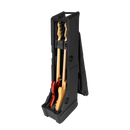 Gator GTR-MINIVAULT-B2 Mini Vault For 2 Electric Bass Guitars