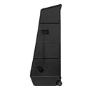 Gator MINIVAULT-E2R2 Mini Vault For 2 Electric Guitar