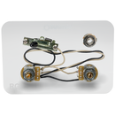 DiMarzio GW2113 HSS Strat® with Five-Way Super Switch and 500K Pots