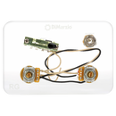 DiMarzio GW2112 HH Wiring Harness with Three-Way Switch