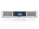 QSC GXD4 2 Channel Power Amplifier With DSP 400 Watts/8 Ohms
