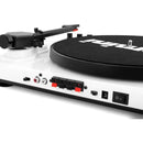 Gemini TT-900 Stereo Turntable System (Black & White)