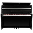 Dexibell VIVO H10V Digital Vertical Upright Piano (Polished Black)