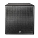 HK Audio Linear 5 Mk II 118 Sub HPA 3000 WATT HP ACTIVE SUB DSP OUT 4 EQ PRESETS NAISTAGNE - 18 "