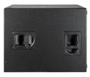 HK Audio Linear 5 Mk II 118 Sub HPA 3000 WATT HP ACTIVE SUB DSP OUT 4 EQ PRESETS NAISTAGNE - 18 "