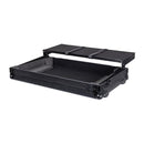 Clai de tête de tête de tête HL10021 pour DDJ-REV7 avec plate-forme et roues d'ordinateur portable (Pitch Black)