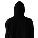 PRS Exploded Pickup Full Zip Hoodie (Black) - 2XLarge