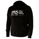 PRS Sweat à capuche Pull Over Classic Block Logo (Noir) - X Large