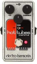 Electro-Harmonix HOT TUBES Pédale d'overdrive incendiaire