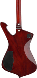 Ibanez IC420FMVLS Iceman Guitare électrique (Violon Sunburst)