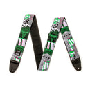 Dunlop ILD16 I Love Dust Guitar Strap (Tempest Fuzz)