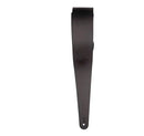 Godin Guitars 052752 Guitar Strap (Black Leather Embossed)