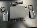 Audio-Technica ATW-1311L System 10 Dual-Channel Digital Wireless Omni Lavalier Microphone System (2.4 GHz) (DEMO)