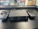 Audio-Technica ATW-1311L System 10 Dual-Channel Digital Wireless Omni Lavalier Microphone System (2.4 GHz) (DEMO)