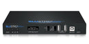Blustream IP500UHD-TZ 4K60 18Gbps AVoIP Transceiver Over 10Gb Network