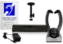 Williams AV IR SYS33 SoundPlus® T3 Infrared System with Stethoset Receivers
