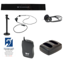 Williams AV IR SYS30 SoundPlus® T3 Medium-Area Infrared System with PoE