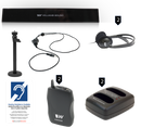 Williams AV IR SYS30 SoundPlus® T3 Medium-Area Infrared System with PoE