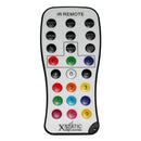 ProX X-PAR36-RGBWA-W Fusion RGBWA Par 36x 1W LED Slim Par White Housing