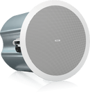 Tannoy CMS603DC-BM Blind Mount Full-Range Ceiling Loudspeaker with Dual-Concentric Driver (Pair, White) - 6" (DEMO)