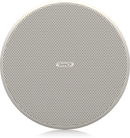 Tannoy QCI3 Full-Range In-Ceiling Speaker for Installation Applications (White) - 3"