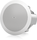 Tannoy CVS 301 In-Ceiling Loudspeaker For Installation Applications (White) - 3" (DEMO)