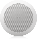 Tannoy CVS 401 Coaxial In-Ceiling Loudspeaker for Installation Applications (White) - 4" (DEMO)