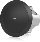 Tannoy CVS 401 Coaxial In-Ceiling Loudspeaker for Installation Applications (Black) - 4" (DEMO)