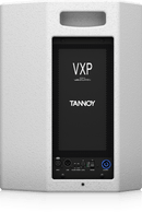 Tannoy Vxp 12-wh pour le haut-parleur de renforcement sonore à sons alimenté à double concentration (blanc) - 12 "
