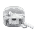 JBL TUNE BEAM 2 True Wireless Noise Cancelling Earbuds (Ghost White)