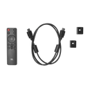 Barbaire de son du canal JBL SB 510 avec subwoofer intégré