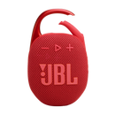 JBL CLIP 5 Ultra-Portable Bluetooth Speaker (Red)