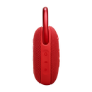 JBL CLIP 5 Ultra-Portable Bluetooth Speaker (Red)