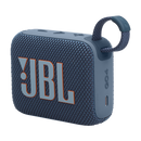 JBL GO 4 Ultra-Portable Bluetooth Speaker (Blue)