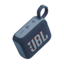 JBL GO 4 Ultra-Portable Bluetooth Speaker (Blue)