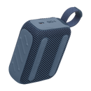 JBL GO 4 Ultra-Portable Bluetooth Speaker (Blue)