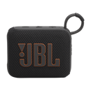 JBL GO 4 Ultra-Portable Bluetooth Speaker (Black)