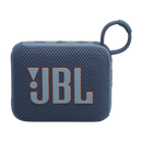 JBL GO 4 Ultra-Portable Bluetooth Speaker (Blue)