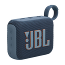 JBL GO 4 Ultra-Portable Bluetooth Speaker (Blue)
