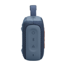 JBL GO 4 Ultra-Portable Bluetooth Speaker (Blue)