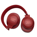 JBL LIVE 500BT Wireless Over-Ear Headphones (Red) (DEMO)