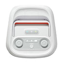 JBL PARTYBOX CLUB 120 Portable Party Speaker (White)