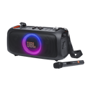 JBL PARTYBOX ON-THE-GO ESSENTIAL Portable Party Speaker With Built-In Lights & Wireless Mic