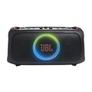 JBL PARTYBOX ON-THE-GO ESSENTIAL Portable Party Speaker With Built-In Lights & Wireless Mic